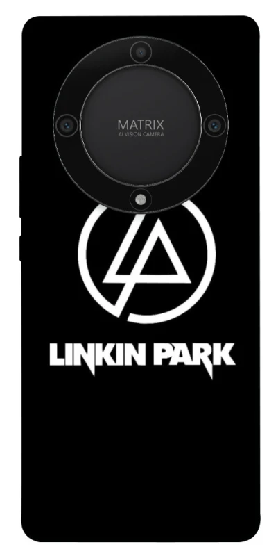 Чехол на Huawei Magic5 Lite Linkin Park logo ver.1 фото 1 из 1