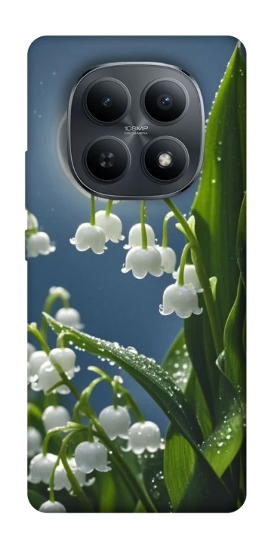 Чохол на Xiaomi Redmi Note 15 4G/5G (EU) Flowers v25 фото 1 з 1