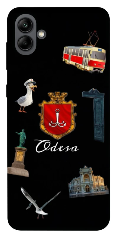 Чохол на Samsung Galaxy A04 Odesa фото 1 з 1