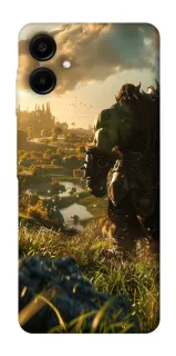 Чехол на Samsung Galaxy A07 Orc фото 1 из 1