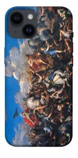 Чехол на Apple iPhone 14 (6.1") Искусство v3 фото 1 из 1