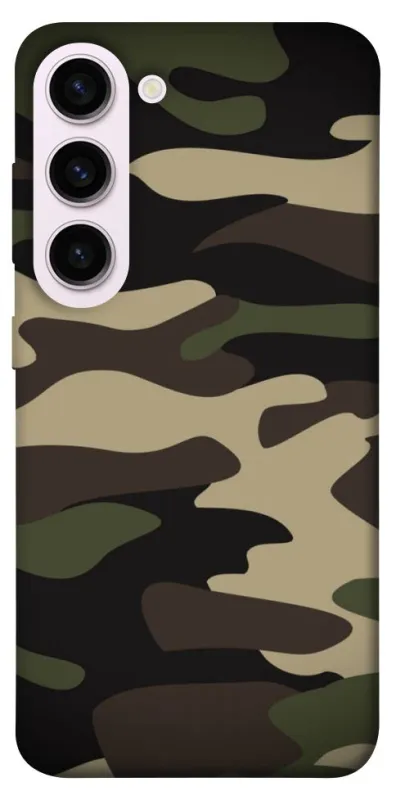 Чохол на Samsung Galaxy S23+ Camouflage v6 фото 1 з 1