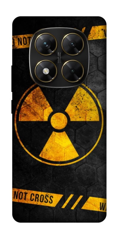 Чохол на Xiaomi Poco X7 Radiation фото 1 з 1