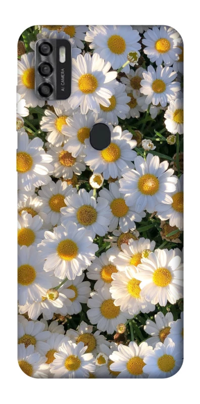 Чохол на ZTE Blade A7s (2020) Поле ромашок фото 1 з 1