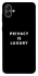 Чехол на Samsung Galaxy A04 Privacy is luxury фото 1 из 1