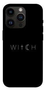 Чохол на Apple iPhone 14 Pro (6.1") Halloween Witch ver.4 фото 1 з 1