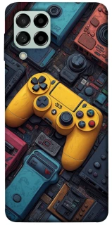 Чехол на Samsung Galaxy M53 5G gamepad v2 фото 1 из 1