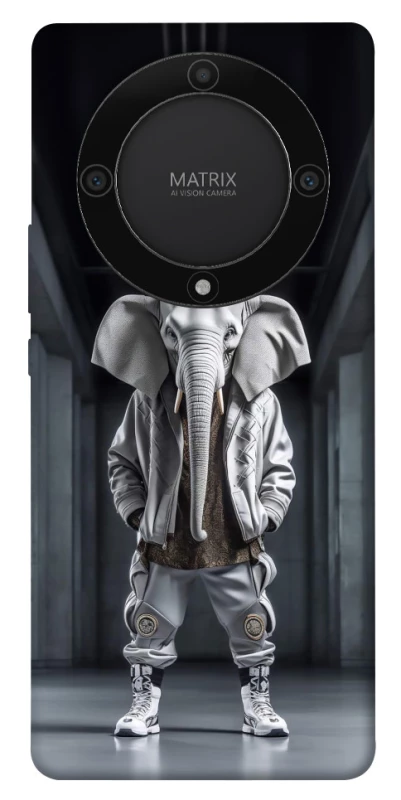 Чохол на Huawei Magic5 Lite Слон v2 фото 1 з 1