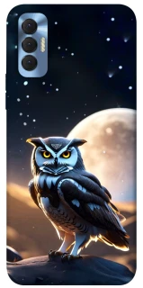 Чехол на TECNO Spark 8P Cyber ​​owl фото 1 из 1