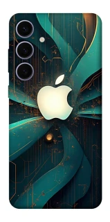 Чохол на Samsung Galaxy S25+ Apple logo ver.4 фото 1 з 1