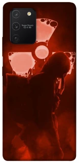 Чохол на Samsung Galaxy S10 Lite Радіація v8 фото 1 з 1