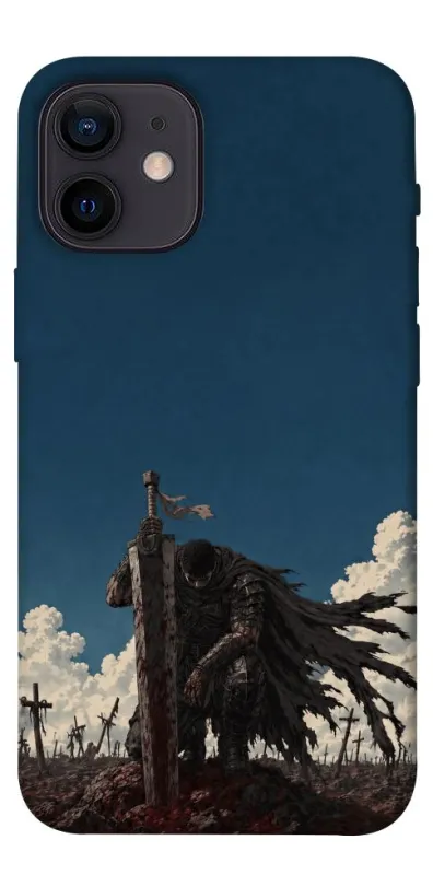 Чехол на Apple iPhone 12 mini (5.4") Berserk v22 фото 1 из 1