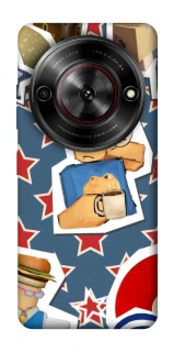 Чохол на ZTE Nubia Focus Roblox v2 фото 1 з 1