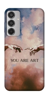 Чехол на Samsung Galaxy M35 You are Art фото 1 из 1