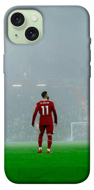Чехол на Apple iPhone 15 Plus (6.7") Mohamed Salah фото 1 из 1