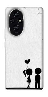 Чохол на Honor 200 Love everywere фото 1 з 1