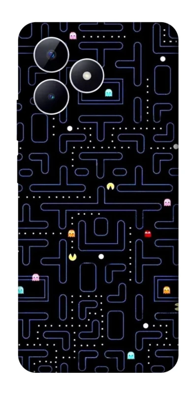Чохол на Realme Note 50 5G Pacman фото 1 з 1