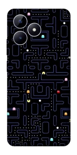 Чохол на Realme Note 50 5G Pacman фото 1 з 1