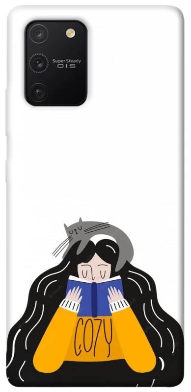 Чохол на Samsung Galaxy S10 Lite Умиротворення фото 1 з 1