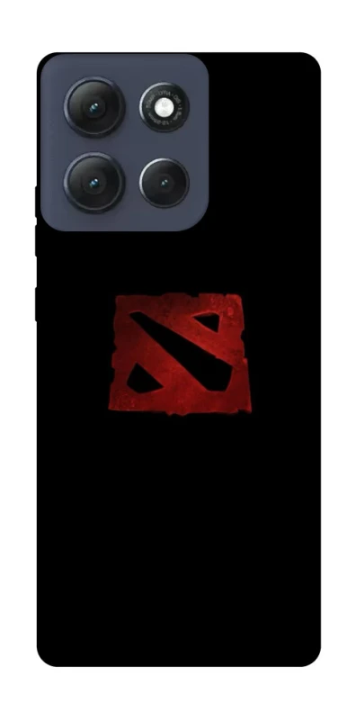 Чохол на Motorola Moto G86 Power Dota logo фото 1 з 1