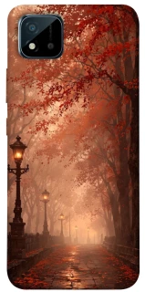 Чехол на Realme C11 (2021) boulevard фото 1 из 1