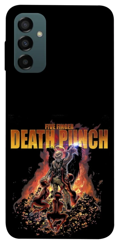 Чохол на Samsung Galaxy M14 5G Five finger death punch фото 1 з 1