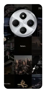 Чохол на Xiaomi Redmi 14C / Poco C75 My Future collage фото 1 з 1