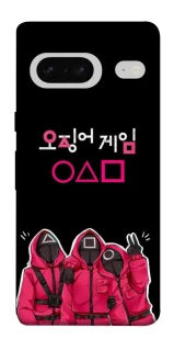 Чохол на Google Pixel 7 squid game v5 фото 1 з 1