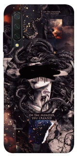 Чохол на Xiaomi Mi CC9 / Mi 9 Lite Monster you created фото 1 з 1