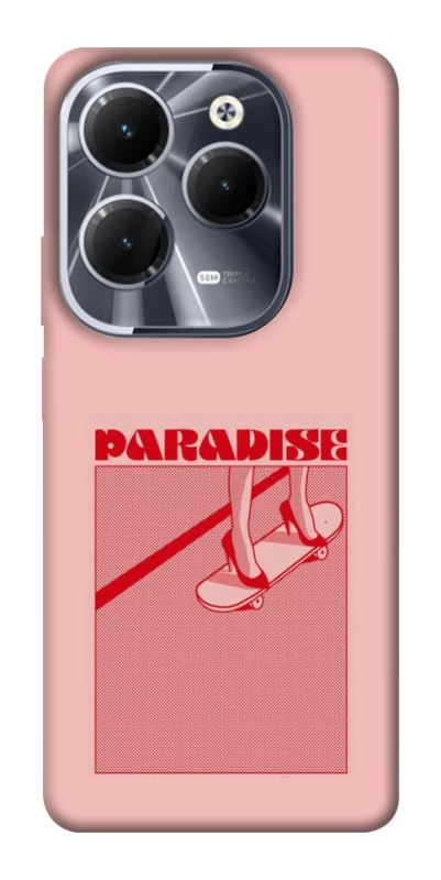 Чохол на Infinix Hot 40 Paradise фото 1 з 1