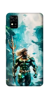 Чехол на ZTE Blade A31 Aquaman фото 1 из 1