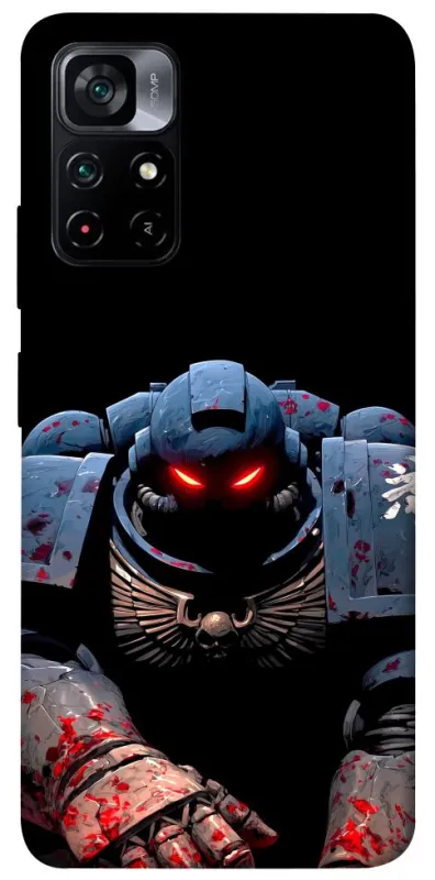 Чохол на Xiaomi Poco M4 Pro 5G Warhammer 40k v2 фото 1 з 1