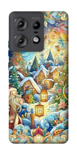Чохол на Motorola Edge 50 Pro Christmas spirit ver.12 фото 1 з 1