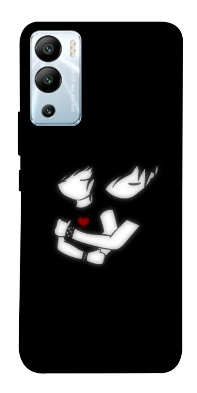 Чохол на Infinix Hot 12i We love фото 1 з 1