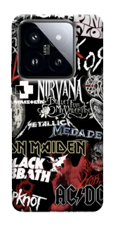 Чехол на Xiaomi 14 Pro My playlist ver.8 фото 1 из 1