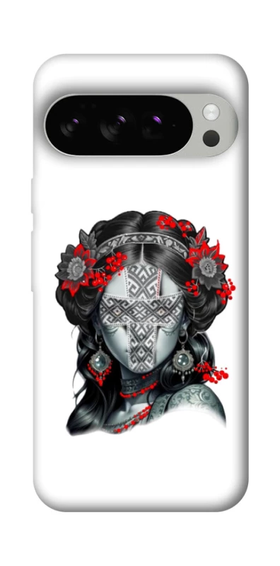 Чохол на Google Pixel 10 Pro Мотанка Оберіг фото 1 з 1