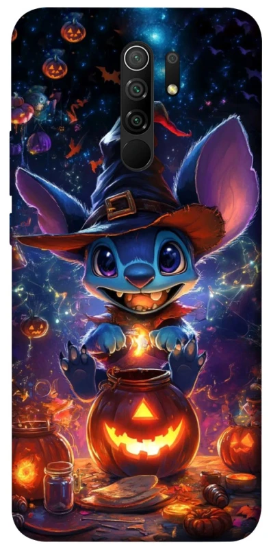 Чохол на Xiaomi Redmi 9 Halloween Stitch ver.5 фото 1 Чохол на Xiaomi Redmi 9 Halloween Stitch ver.5 фото 1 з 1