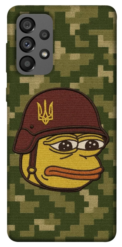 Чохол на Samsung Galaxy A73 5G Pepehota фото 1 з 1