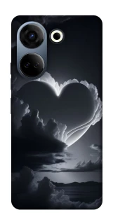 Чохол на TECNO Camon 20 Pro (CK7n) Cloud heart фото 1 з 1