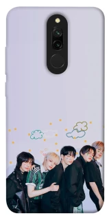 Чохол на Xiaomi Redmi 8 TXT v2 фото 1 з 1