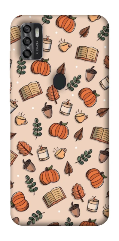 Чохол на ZTE Blade A7s (2020) Autumn vibes ver.5 фото 1 Чохол на ZTE Blade A7s (2020) Autumn vibes ver.5 фото 1 з 1