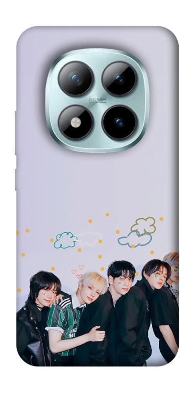 Чехол на Xiaomi Redmi Note 15 Pro+ 5G TXT v2 фото 1 из 1