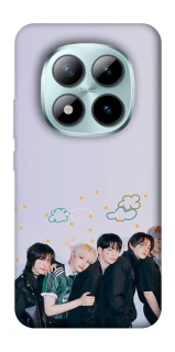 Чехол на Xiaomi Redmi Note 15 Pro+ 5G TXT v2 фото 1 из 1