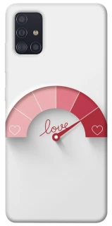 Чохол на Samsung Galaxy A51 Love aesthetic ver.7 фото 1 з 1