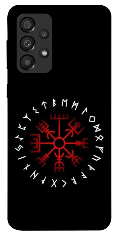 Чохол на Samsung Galaxy A33 5G Рунічне коло фото 1 з 1
