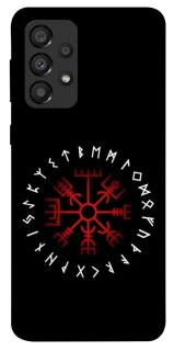 Чехол на Samsung Galaxy A33 5G Рунический круг фото 1 из 1