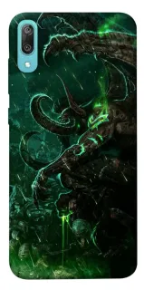 Чехол на Huawei Y6 Pro (2019) Warcraft Illidan v2 фото 1 из 1