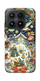 Чохол на Xiaomi 17 Christmas spirit ver.11 фото 1 з 1