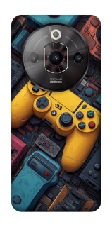 Чохол на ZTE Nubia Focus Pro gamepad v2 фото 1 з 1