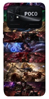 Чохол на Xiaomi Poco C40 League of Legends фото 1 з 1